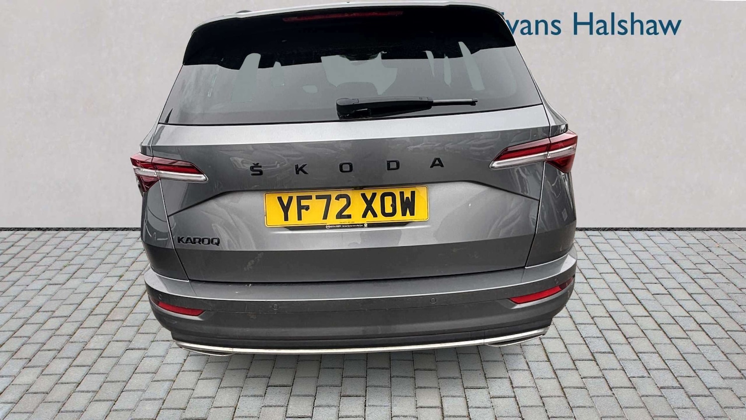 Used Skoda Karoq 2023 for sale - 78173743: Photo 5