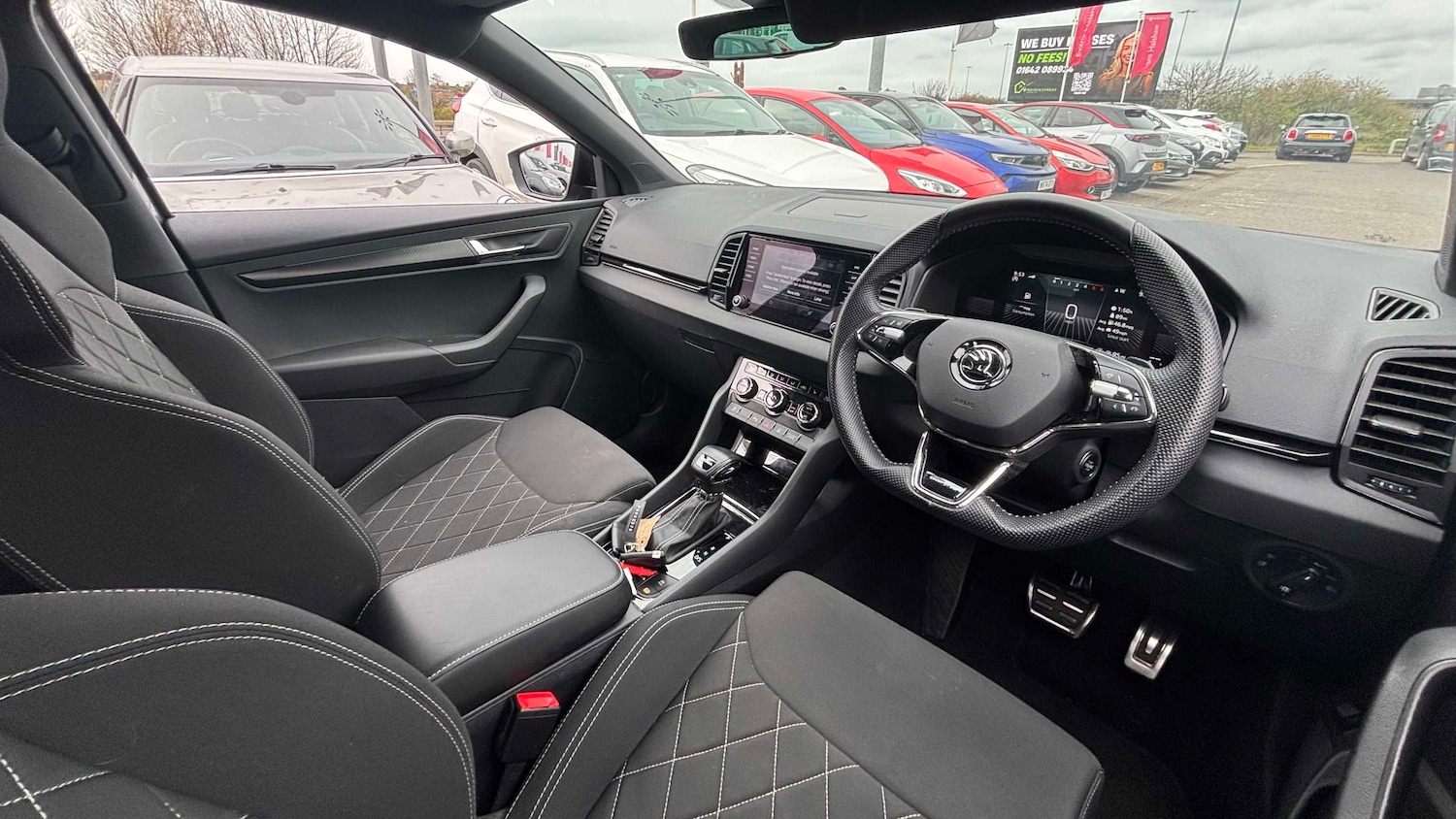 Used Skoda Karoq 2023 for sale - 78173743: Photo 8