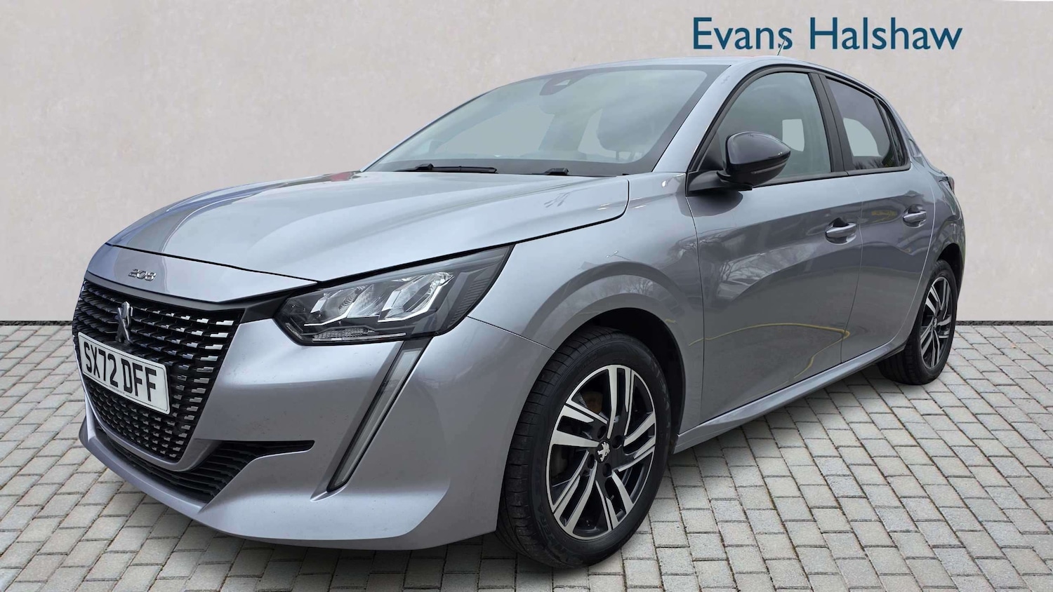 Used Peugeot 208 2023 for sale - 78188109: Photo 3