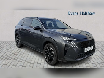 Peugeot 5008 feature image