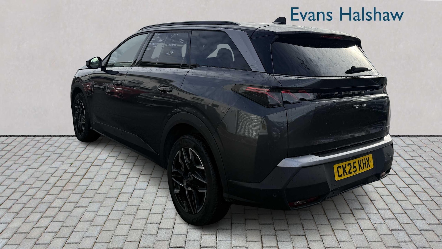 Used Peugeot 5008 for sale - 77858548: Photo 2