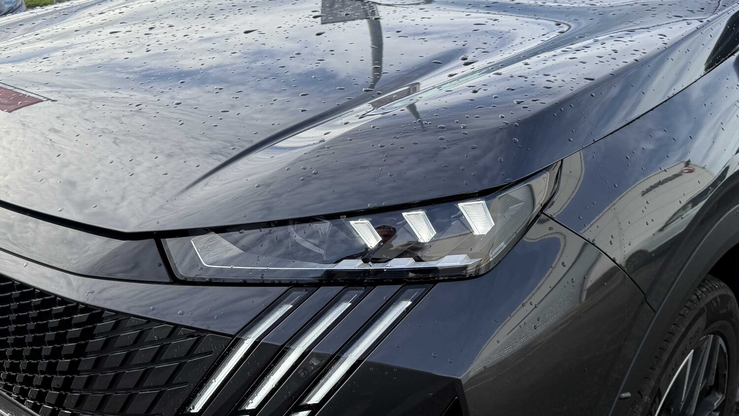 Used Peugeot 5008 for sale - 77858548: Photo 34