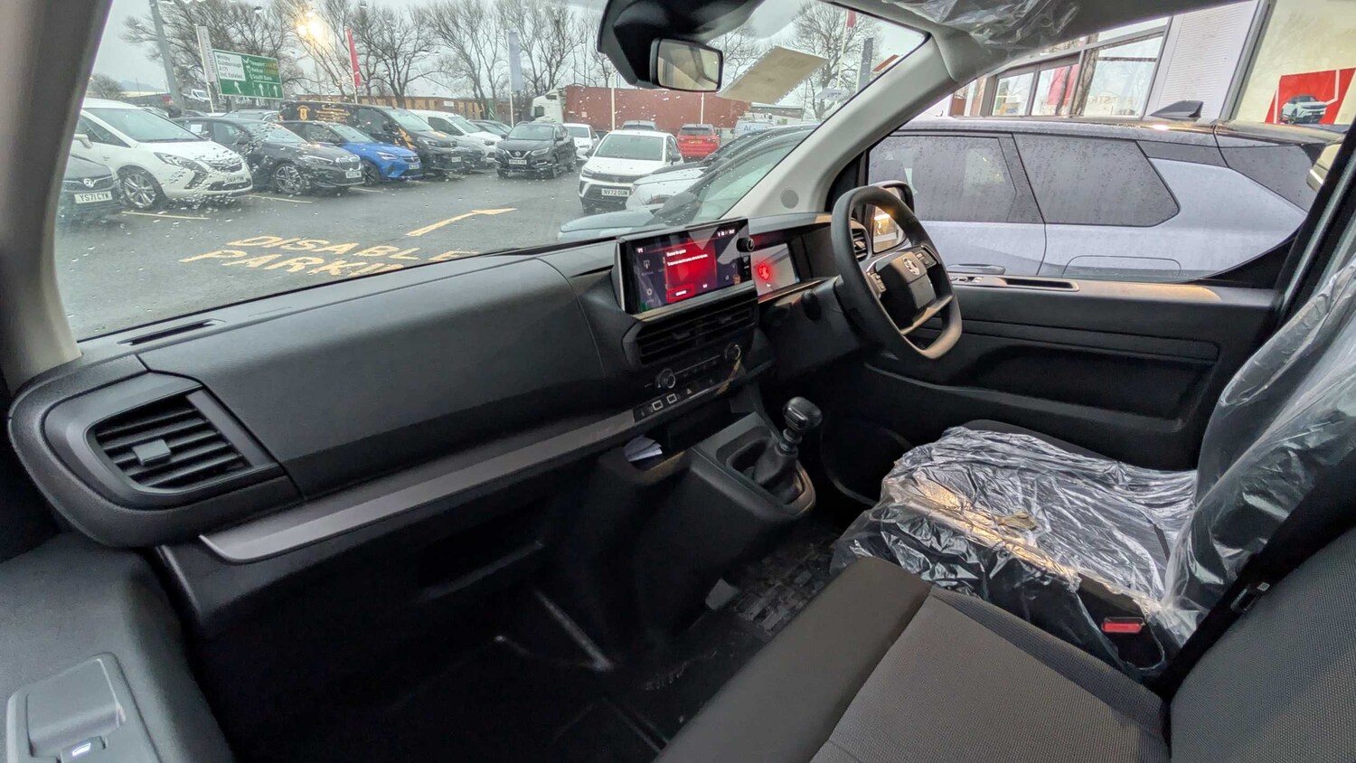 Used Vauxhall Vivaro 2025 for sale - 77859952: Photo 11