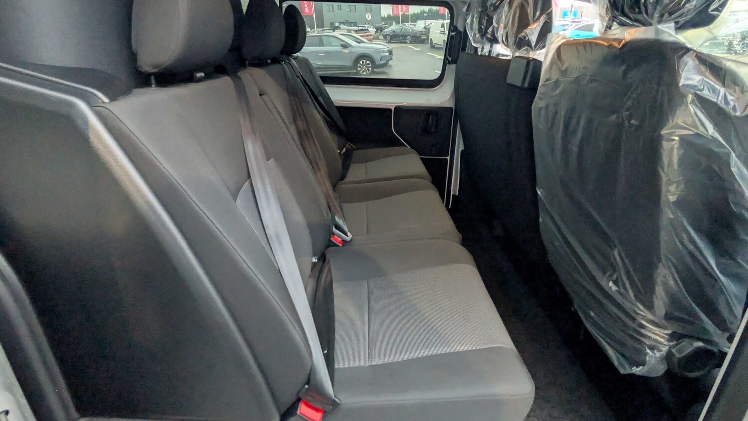 Used Vauxhall Vivaro 2025 for sale - 77859952: Photo 13