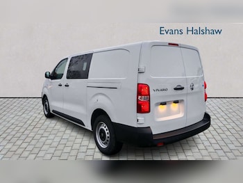Used Vauxhall Vivaro 2025 for sale - 77859952: Photo