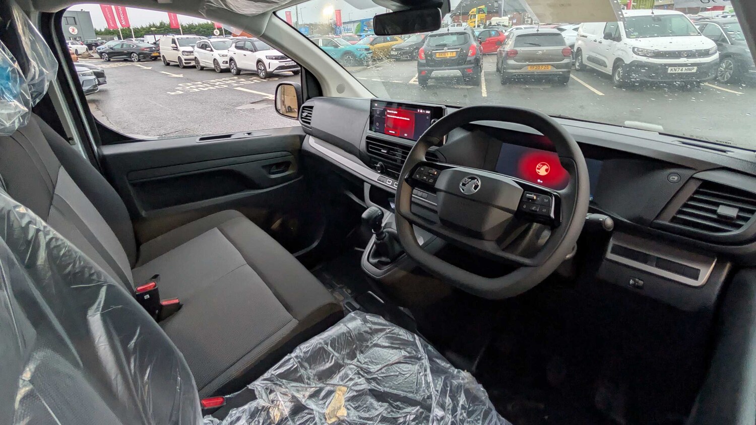 Used Vauxhall Vivaro 2025 for sale - 77859952: Photo 9