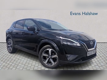 Used Nissan Qashqai 2023 for sale - 79134913: Photo