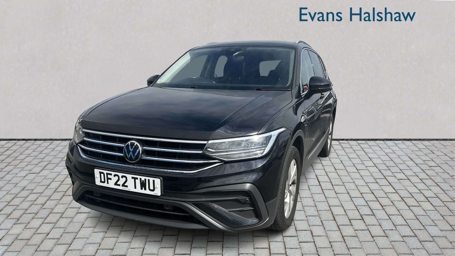 Used Volkswagen Tiguan Allspace 2022 for sale - 78149059: Photo 2
