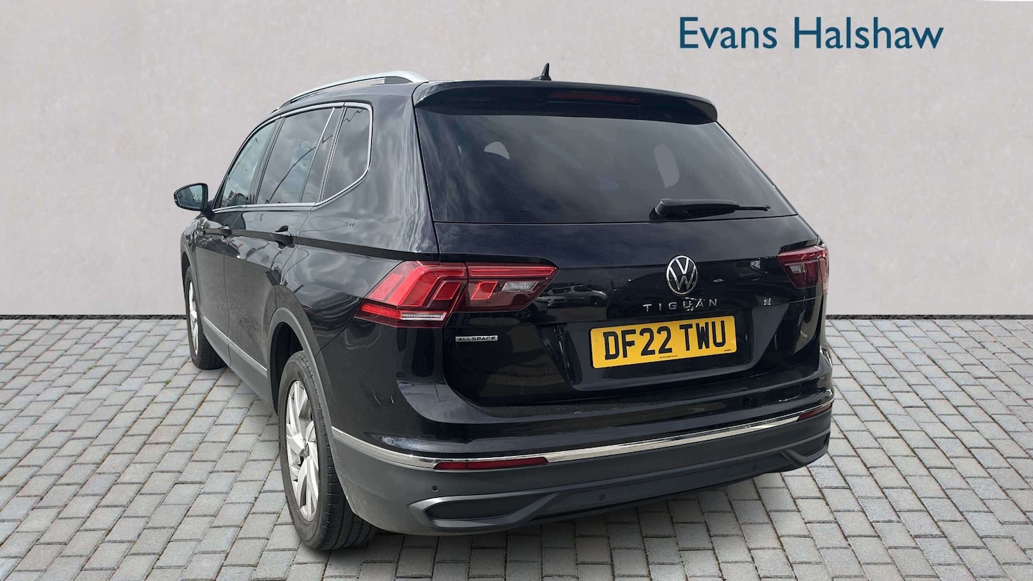 Used Volkswagen Tiguan Allspace 2022 for sale - 78149059: Photo 3
