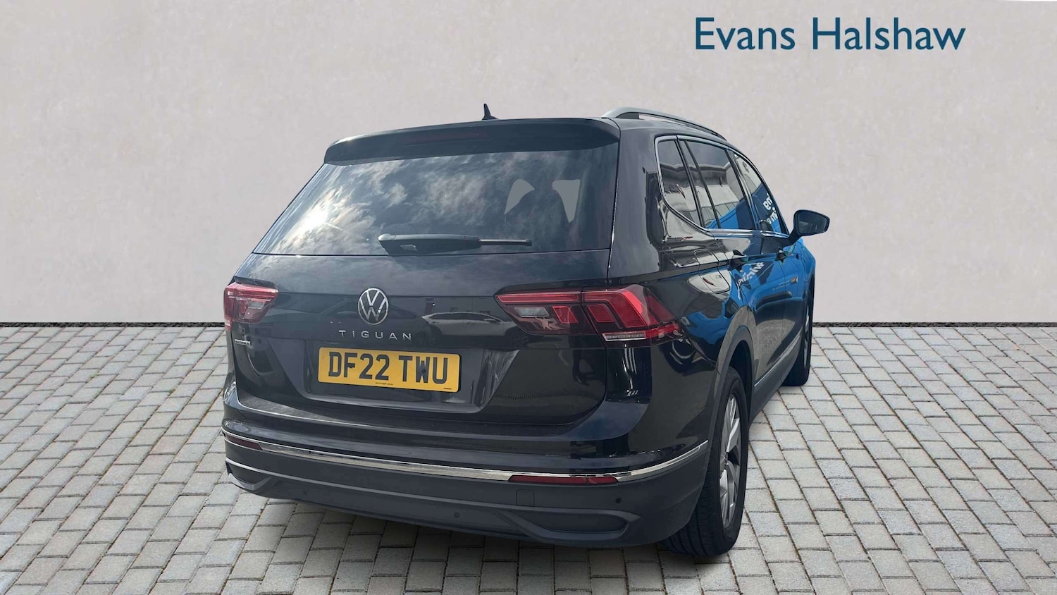 Used Volkswagen Tiguan Allspace 2022 for sale - 78149059: Photo 4