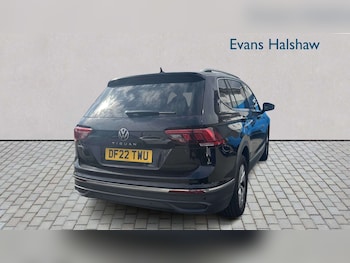 Used Volkswagen Tiguan Allspace 2022 for sale - 78149059: Photo
