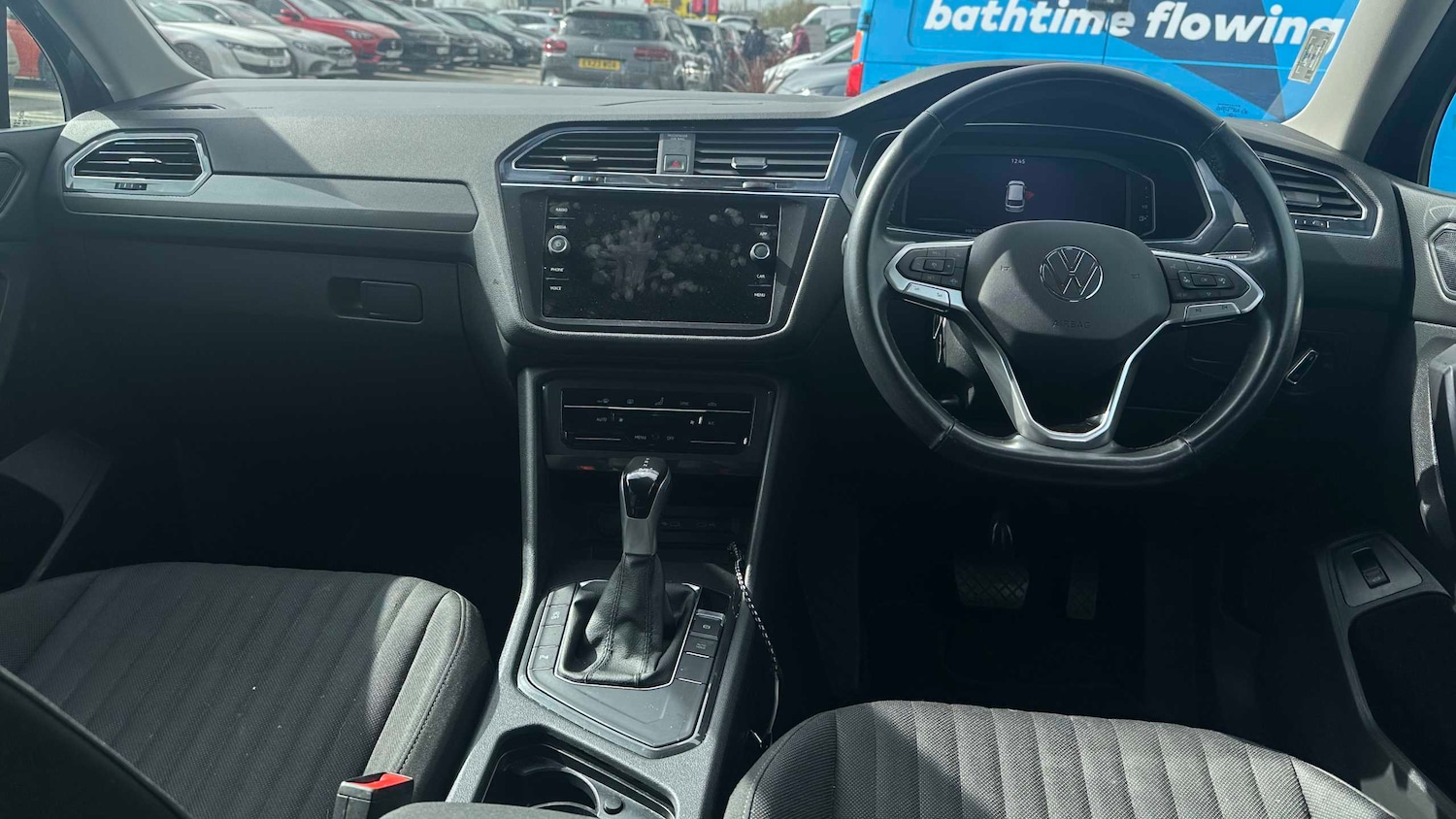 Used Volkswagen Tiguan Allspace 2022 for sale - 78149059: Photo 5