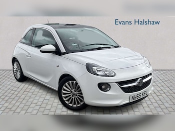 Vauxhall ADAM feature image