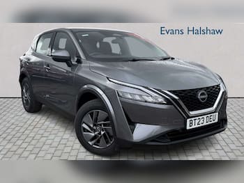 Used Nissan Qashqai 2023 for sale - 79567859: Photo