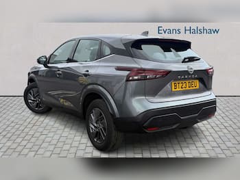 Used Nissan Qashqai 2023 for sale - 79567859: Photo