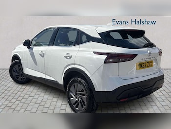 Used Nissan Qashqai 2022 for sale - 78831896: Photo