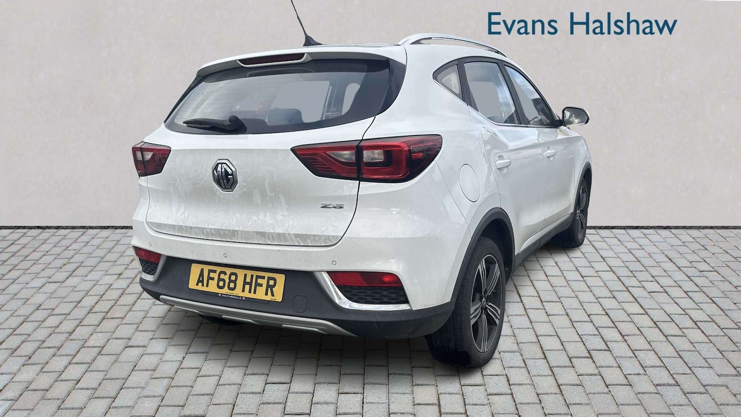 Used MG MG ZS 2018 for sale - 77885932: Photo 4