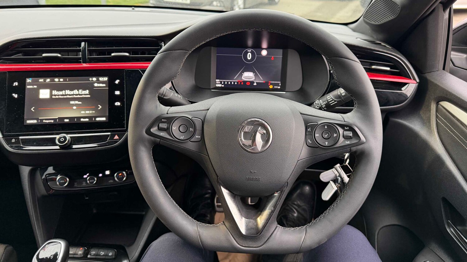 Used Vauxhall Corsa 2023 for sale - 77859380: Photo 12