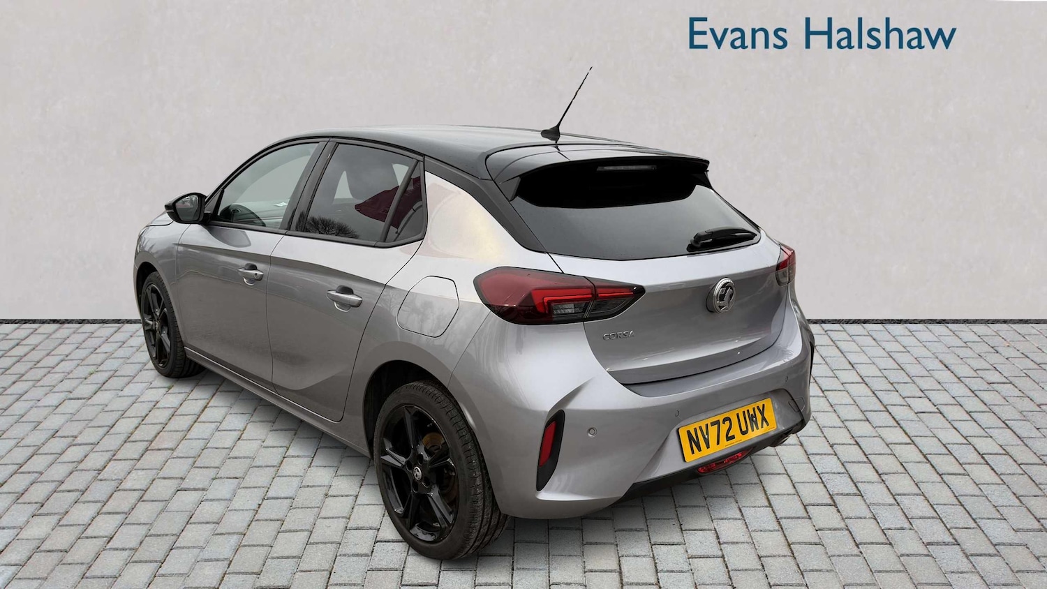 Used Vauxhall Corsa 2023 for sale - 77859380: Photo 3