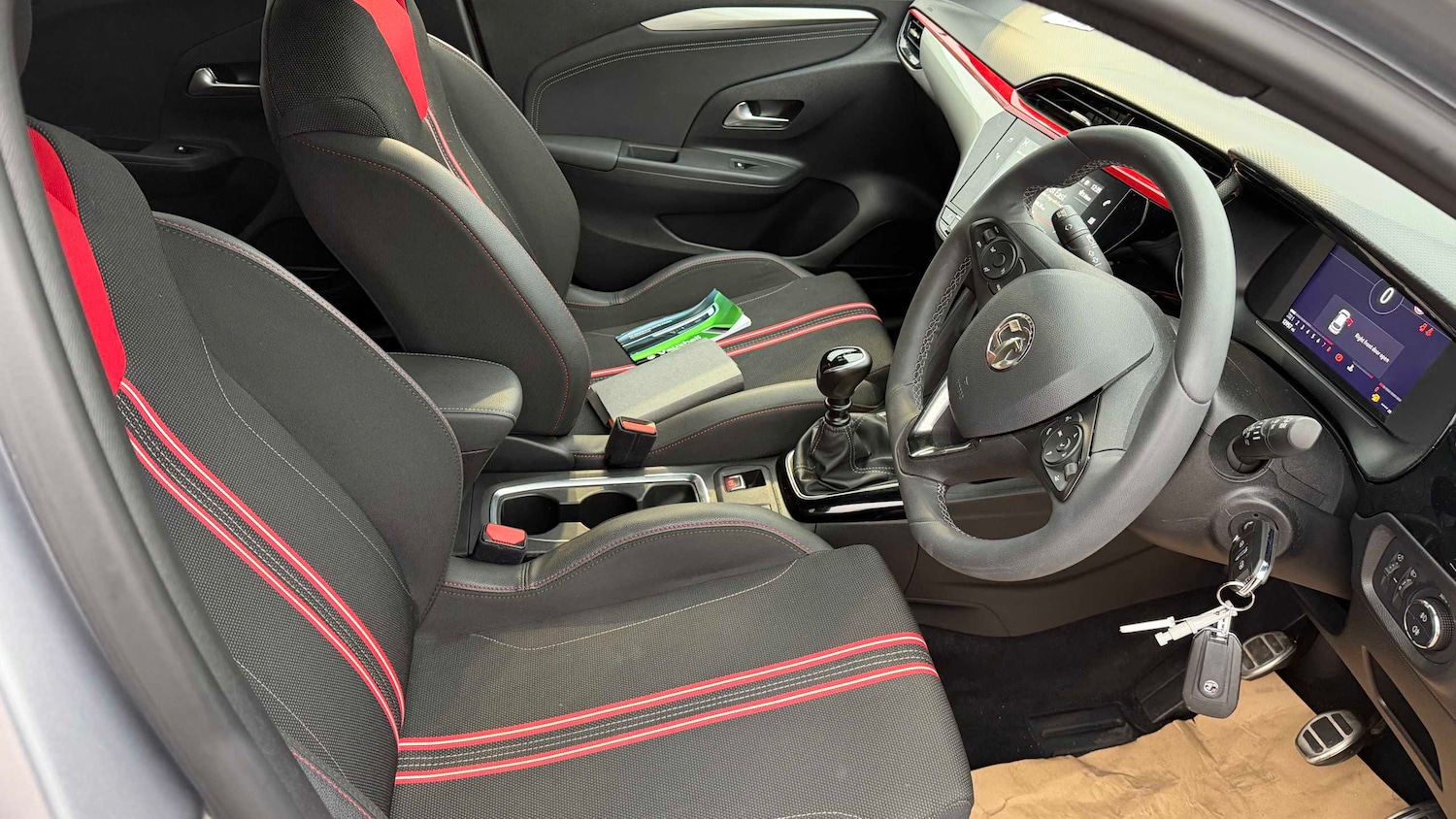 Used Vauxhall Corsa 2023 for sale - 77859380: Photo 9