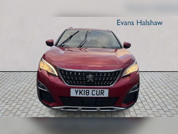 Used Peugeot 3008 2018 for sale - 78234055: Photo