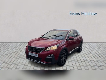 Used Peugeot 3008 2018 for sale - 78234055: Photo