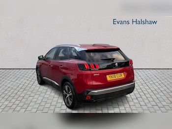 Used Peugeot 3008 2018 for sale - 78234055: Photo