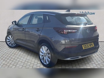 Used Vauxhall Grandland X 2020 for sale - 78188140: Photo