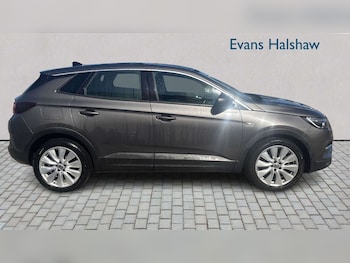 Used Vauxhall Grandland X 2020 for sale - 78188140: Photo