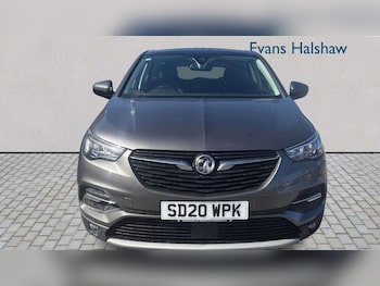 Used Vauxhall Grandland X 2020 for sale - 78188140: Photo