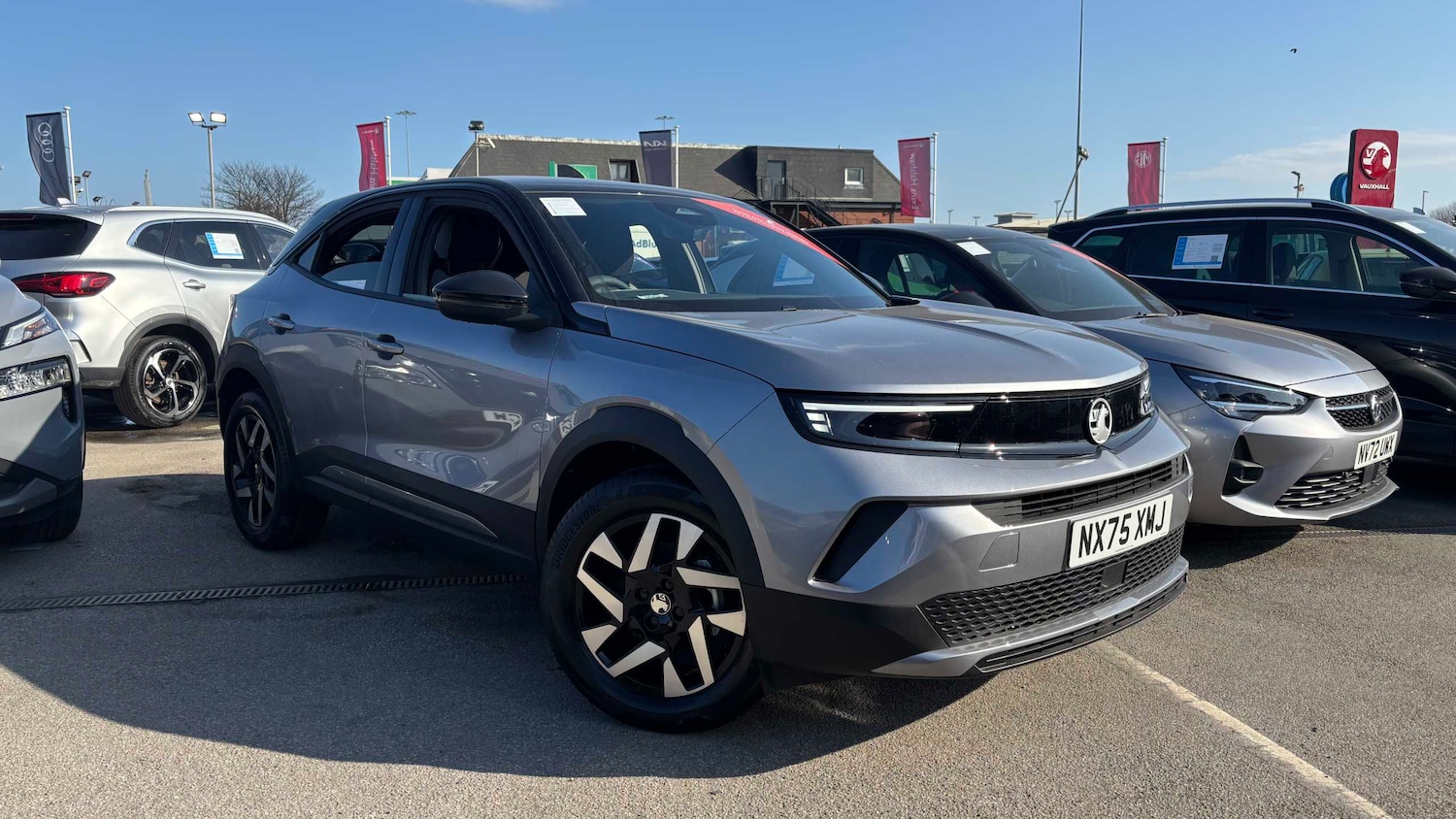 Used Vauxhall Mokka 2025 for sale - 77972813: Photo 1