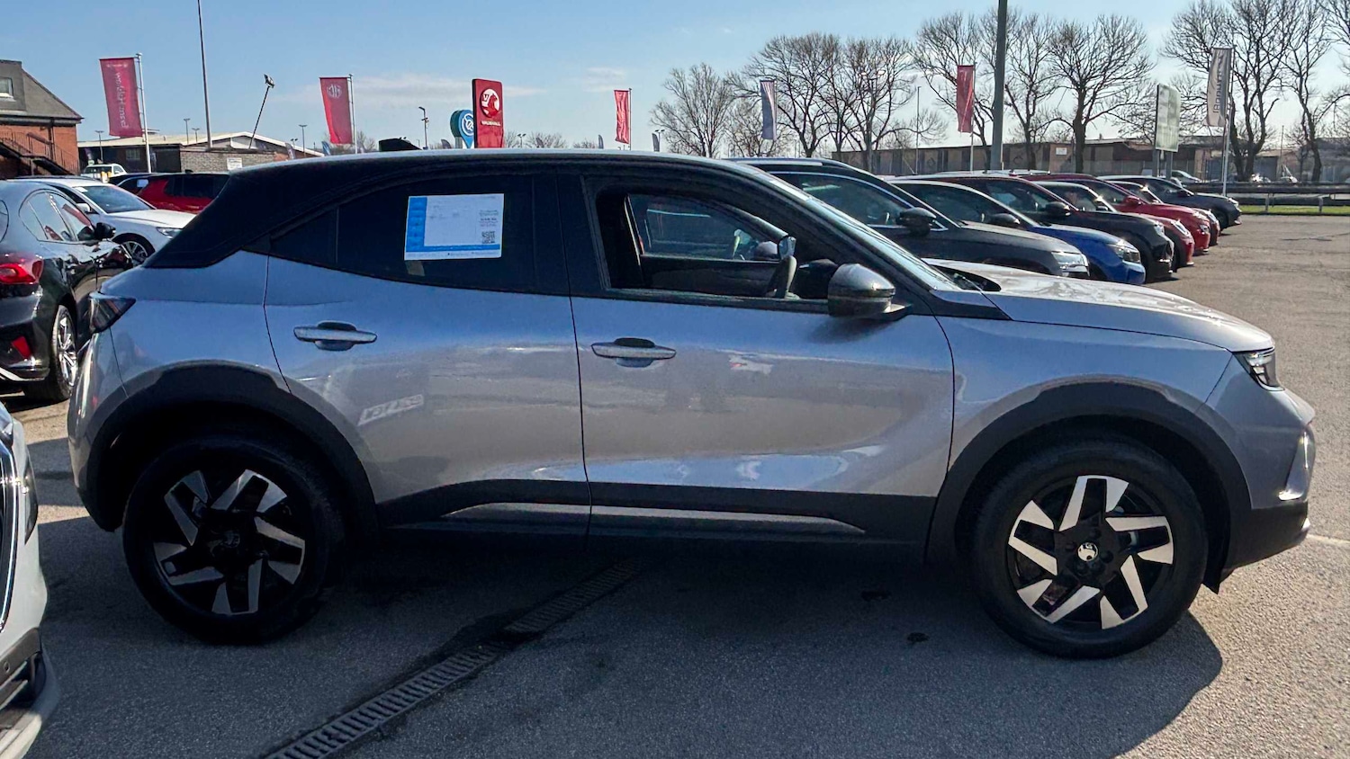 Used Vauxhall Mokka 2025 for sale - 77972813: Photo 3