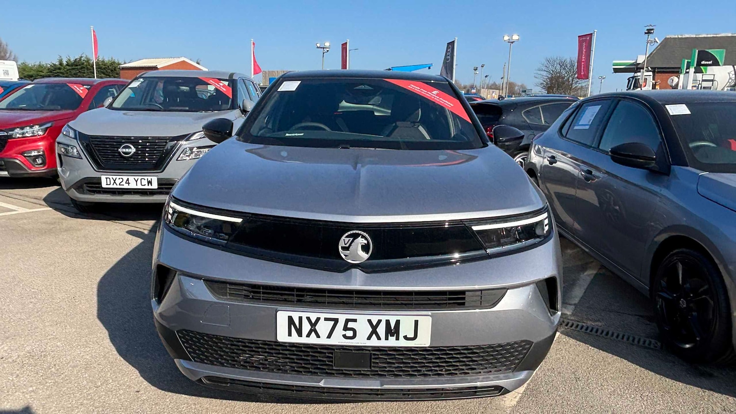 Used Vauxhall Mokka 2025 for sale - 77972813: Photo 4