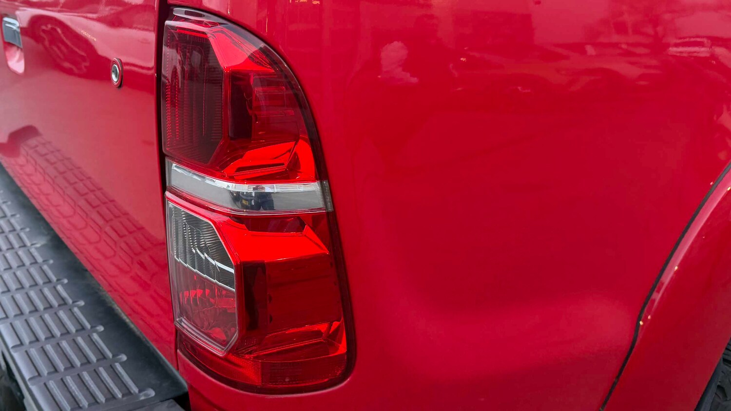 Used Toyota Hilux for sale - 77860761: Photo 19