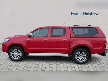 Used Toyota Hilux 2015 for sale - 77860761: Photo