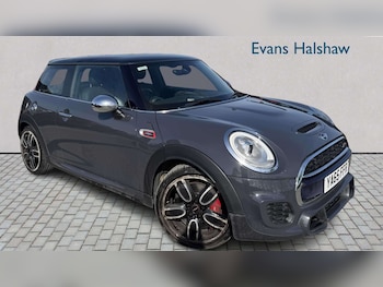 MINI Hatch feature image