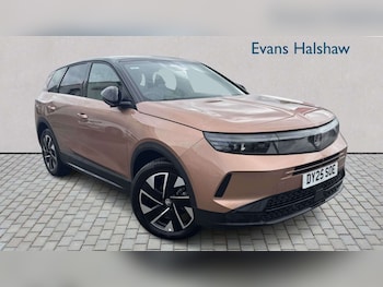 Used Vauxhall Grandland 2025 for sale - 78812490: Photo