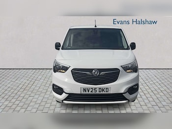 Used Vauxhall Combo 2025 for sale - 78937622: Photo