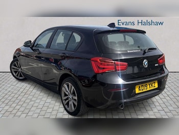 Used BMW 1 Series 2019 for sale - 78774553: Photo
