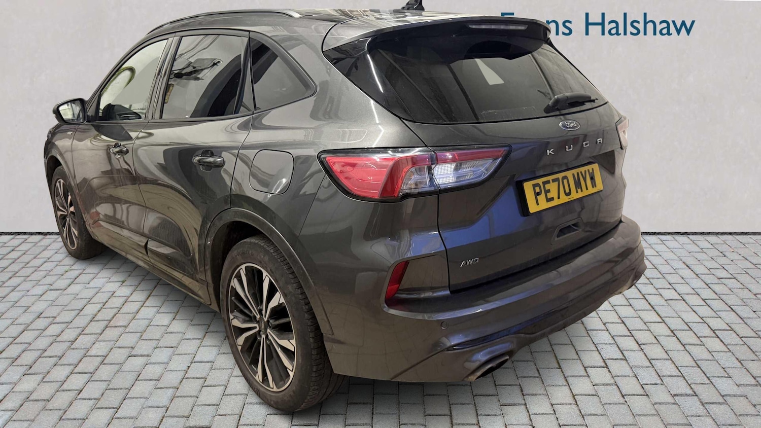 Used Ford Kuga 2020 for sale - 77856569: Photo 2