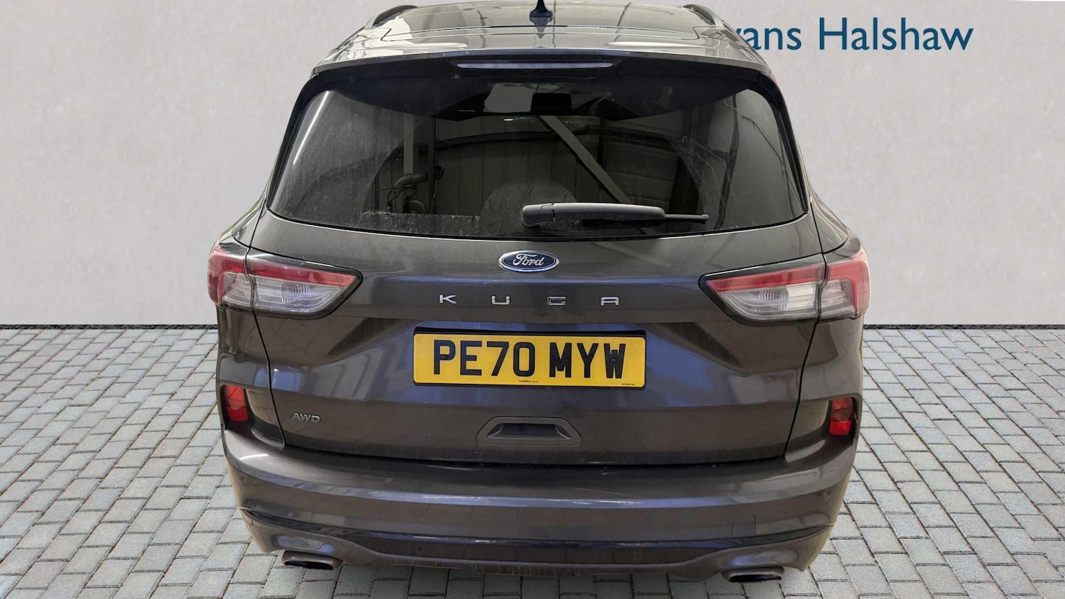 Used Ford Kuga 2020 for sale - 77856569: Photo 4