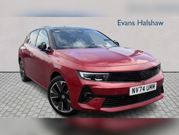 Used Vauxhall Astra 2024 for sale - 79027917: Photo