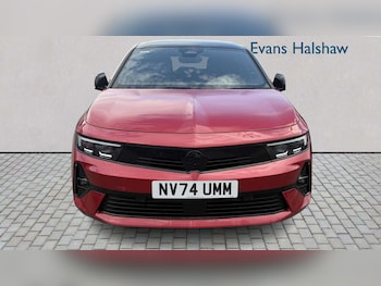 Used Vauxhall Astra 2024 for sale - 79027917: Photo