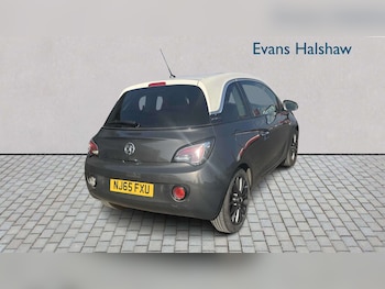 Used Vauxhall ADAM 2015 for sale - 78482760: Photo