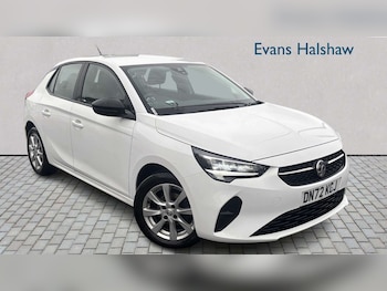 Vauxhall Corsa feature image