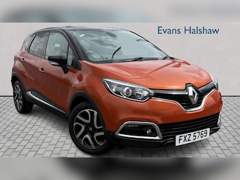 Used Renault Captur 2014 for sale - 79078490: Photo