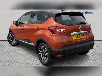 Used Renault Captur 2014 for sale - 79078490: Photo
