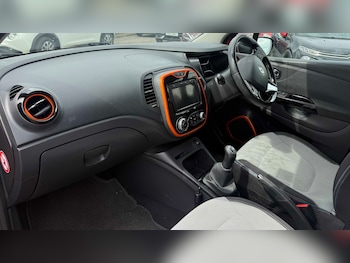 Used Renault Captur 2014 for sale - 79078490: Photo