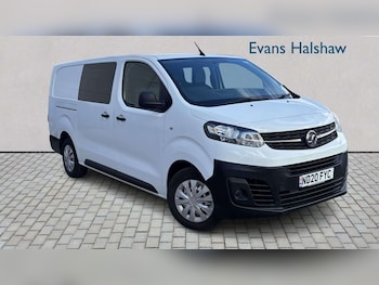 Used Vauxhall Vivaro 2020 for sale - 79486787: Photo