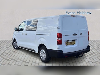 Used Vauxhall Vivaro 2020 for sale - 79486787: Photo